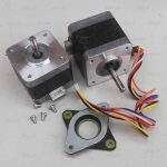 Nema 17 stepper motor 4 wire in Pakistan